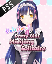 Delicious Pretty Girls Mahjong Solitaire Playstation 5