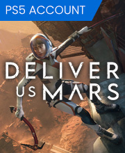 Deliver Us Mars Playstation 5