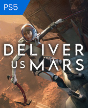 Deliver Us Mars Playstation 5