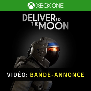 Deliver Us The Moon Bande-annonce Vidéo