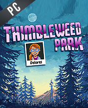 Delores A Thimbleweed Park Mini-Adventure