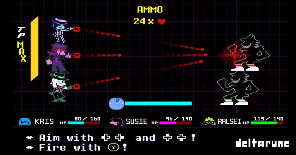 DELTARUNE nommé pour la meilleure bande-son : Jouez gratuitement ou économisez sur le jeu complet