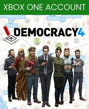 Democracy 4 Xbox One