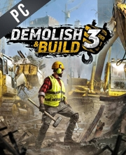 Demolish & Build 3 Pc