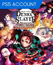 Demon Slayer Kimetsu no Yaiba The Hinokami Chronicles Playstation 5