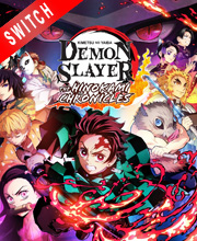 Demon Slayer Kimetsu no Yaiba The Hinokami Chronicles Switch