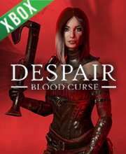 Despair Blood Curse Xbox One