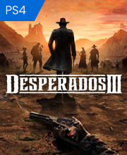 Desperados 3 Playstation 4