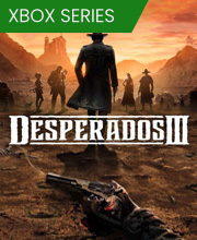 Desperados 3 Xbox Series X