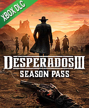 Acheter Desperados 3 Season Pass Xbox One Comparateur Prix