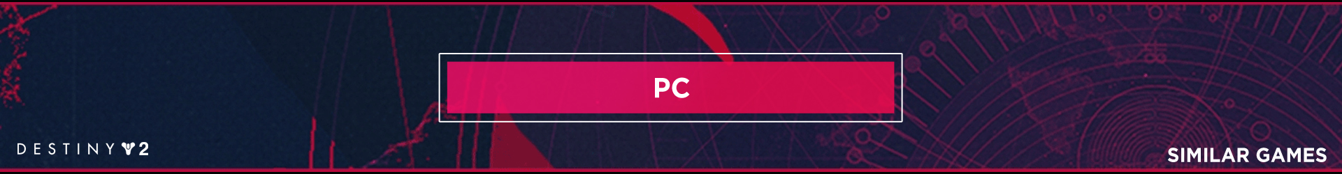 Jeux Similaires à Destiny 2 sur PC