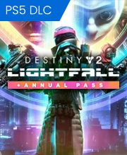 Destiny 2 Lightfall + Annual Pass Playstation 5