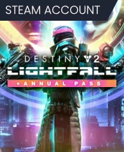 Destiny 2 Lightfall + Annual Pass Pc