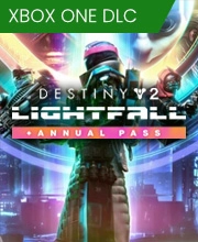 Destiny 2 Lightfall + Annual Pass Xbox One