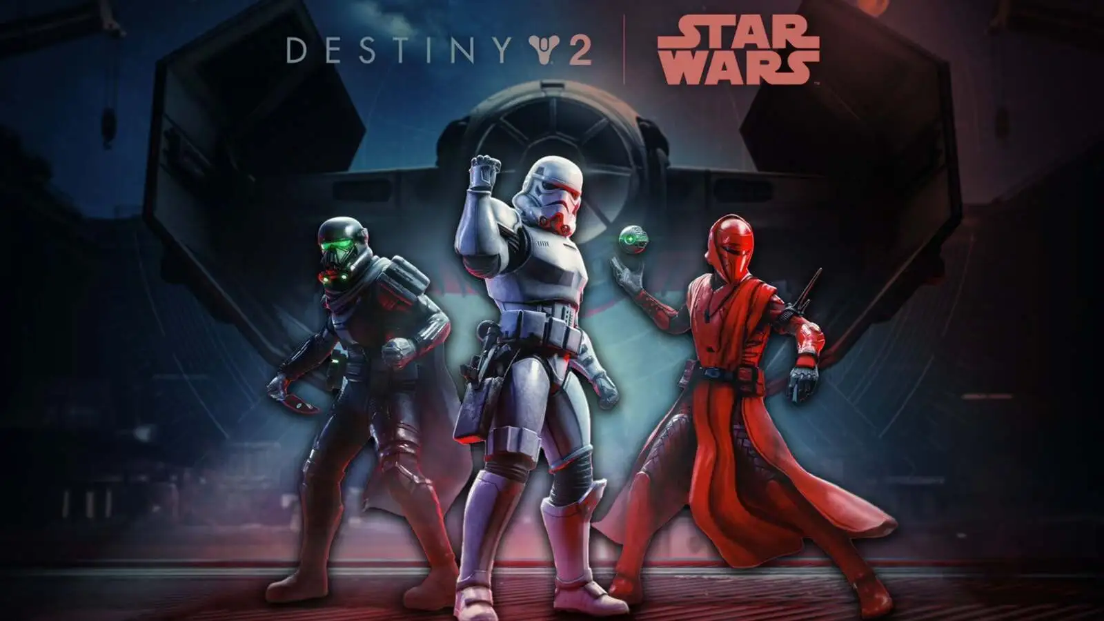 Bungie a récemment collaboré avec Lucasfilm Games sur une extension de Destiny 2 sur le thème de Star Wars.