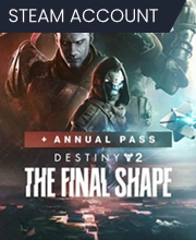 Destiny 2 The Final Shape + Annual Pass Pc