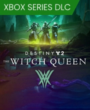 Destiny 2 La Reine Sorcière Xbox Series X