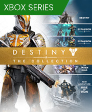Destiny The Collection Xbox Series X