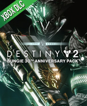 Destiny 2 Bungie 30th Anniversary Pack Xbox One