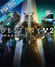 Destiny 2 Legacy Collection 2024 Playstation 4