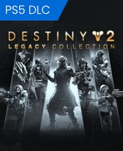 Destiny 2 Legacy Collection 2025 Playstation 5