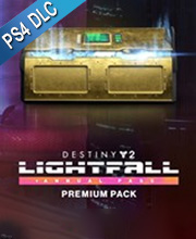 Destiny 2 Lightfall Premium Pack Playstation 4