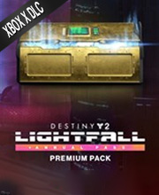 Destiny 2 Lightfall Premium Pack Xbox Series X