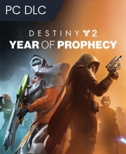 Destiny 2 Year of Prophecy Pc