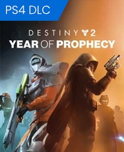 Destiny 2 Year of Prophecy Playstation 4