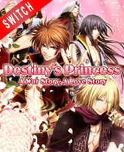 Destiny’s Princess A War Story, A Love Story Switch