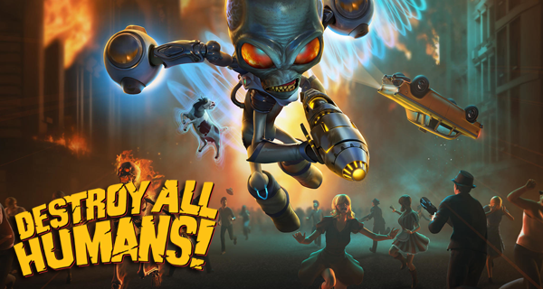 Destroy All Humans