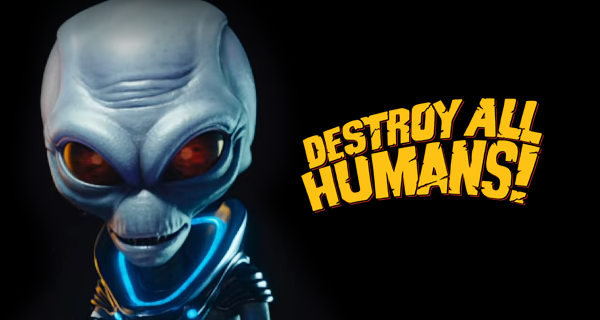 La nouvelle bande annonce de Destroy All Humans fête le 4 juillet !