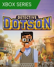 Detective Dotson Xbox Series X