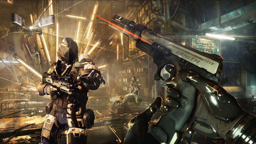 Deus Ex - Nouveau jeu Deus Ex - Nouveau jeu