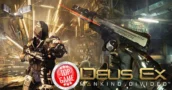 Les bonus de pré-commande de Deus Ex Mankind Divided sont dorénavant gratuits