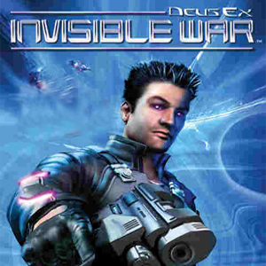 Acheter Deus Ex Invisible War Clé CD Comparateur Prix