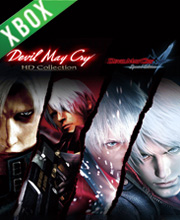 Devil May Cry HD Collection & 4SE Bundle