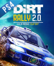 DiRT Rally 2.0 Colin McRae FLAT OUT Pack Playstation 4