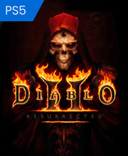 Diablo 2 Resurrected Playstation 5