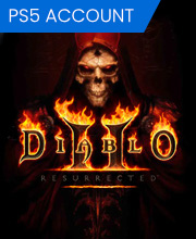 Diablo 2 Resurrected Playstation 5