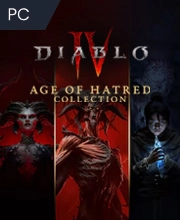 Diablo 4 Age of Hatred Collection Pc