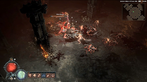 Date de sortie de la bêta de Diablo 4 ? Date de sortie de la bêta de Diablo 4 ?