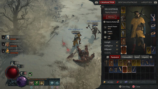 Quand sort la beta de Diablo 4 ?