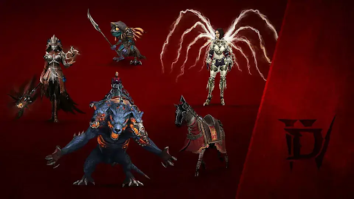 Diablo 4 éditions Diablo 4 éditions