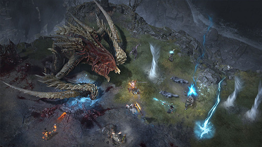 Diablo 4 CD Key Diablo 4 CD Key