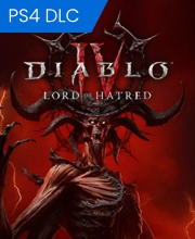 Diablo 4 Lord of Hatred Playstation 4