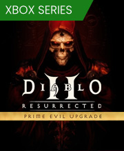 Diablo Prime Evil Upgrade Xbox Series X