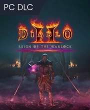Diablo 2 Resurrected Reign of the Warlock Pc