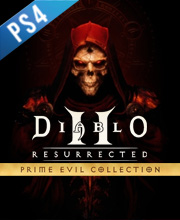 Diablo Prime Evil Collection Playstation 4