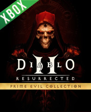 Diablo Prime Evil Collection Upgrade